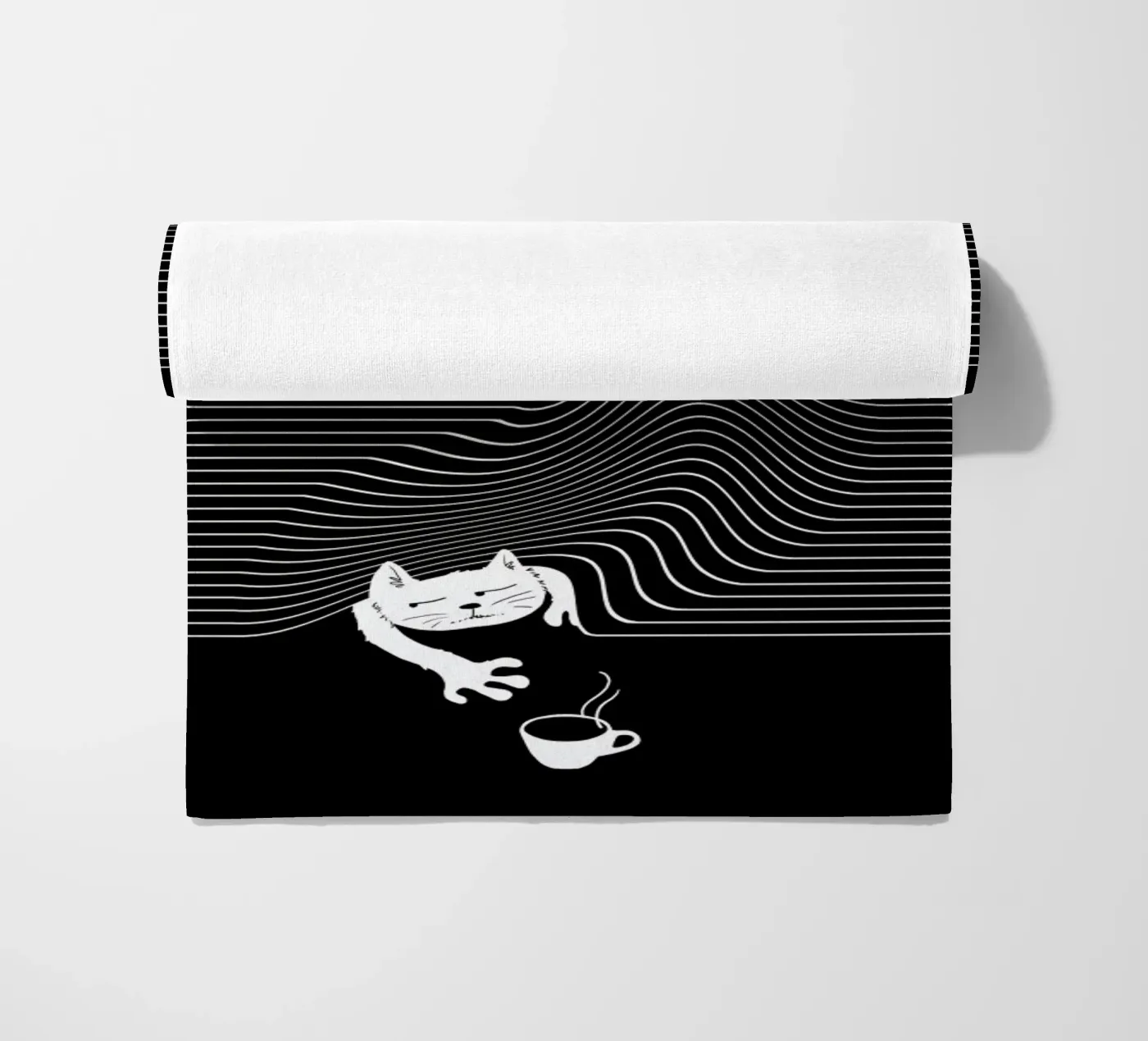 Need It strandhanddoek van Tobe Fonseca