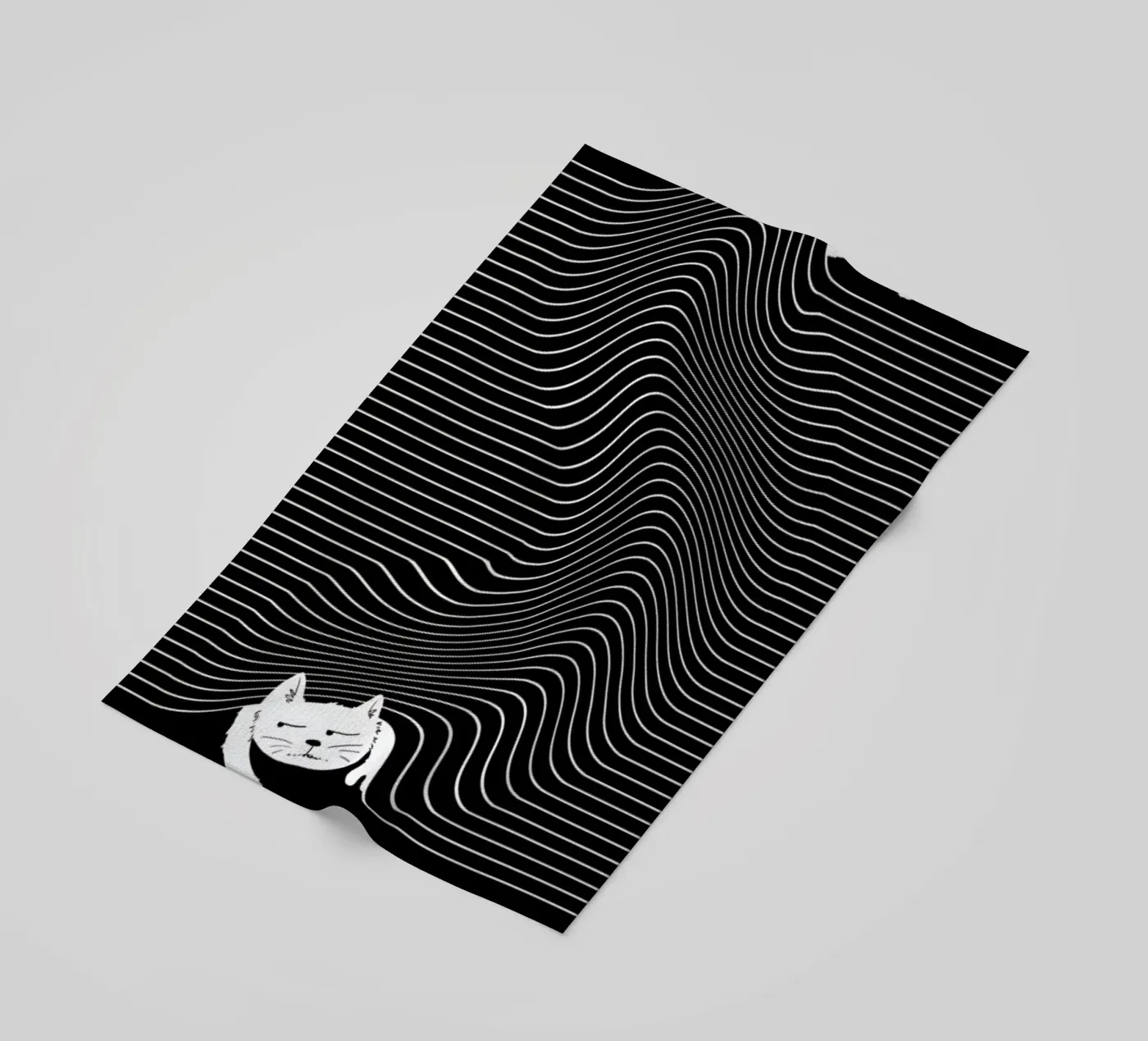 Need It strandhanddoek van Tobe Fonseca