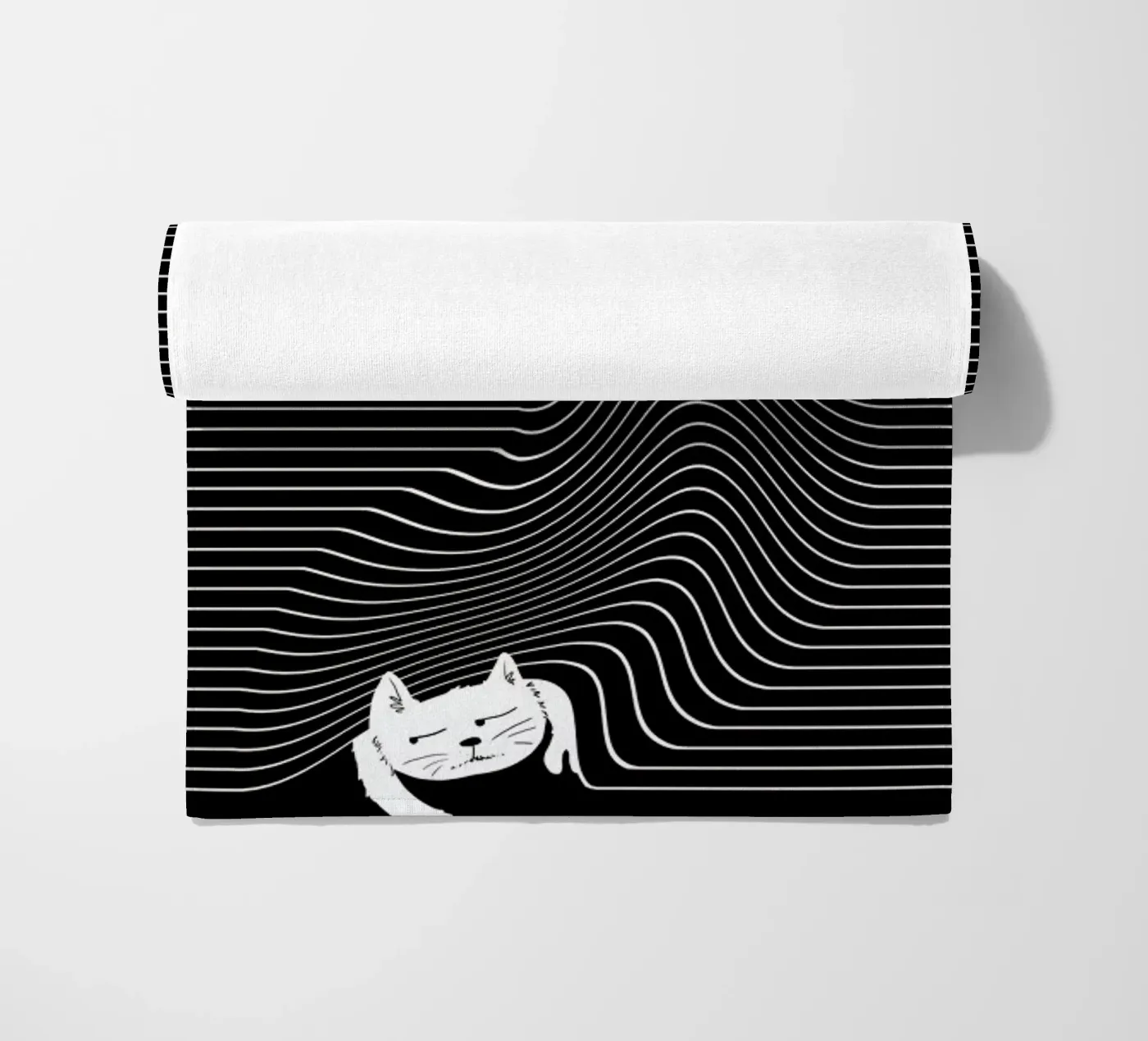 Need It strandhanddoek van Tobe Fonseca