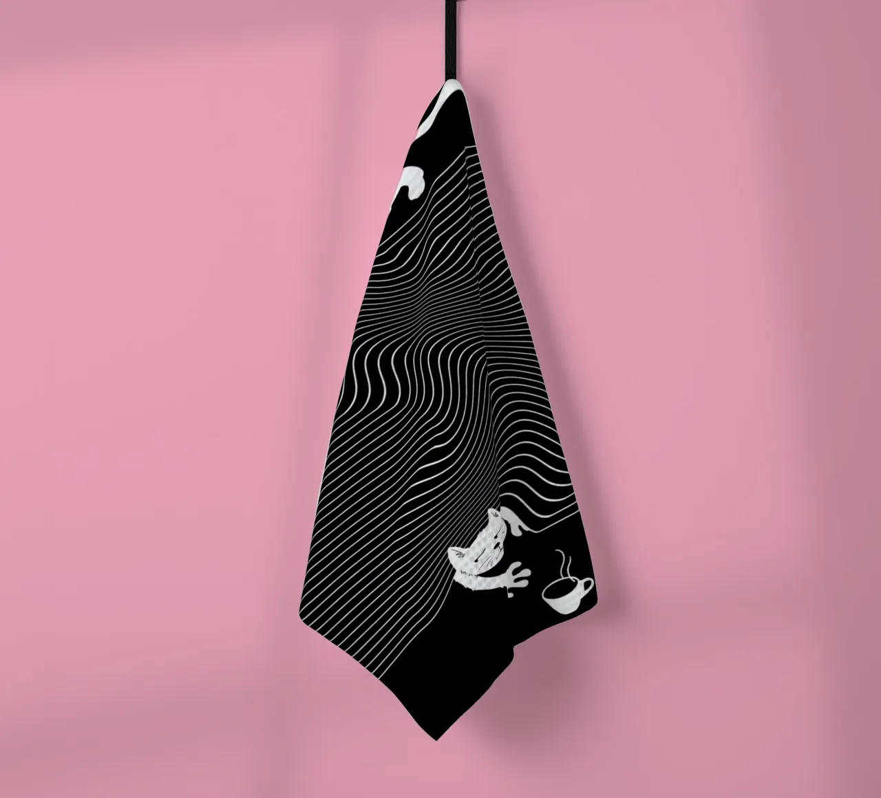 Need It canovaccio da cucina da Tobe Fonseca