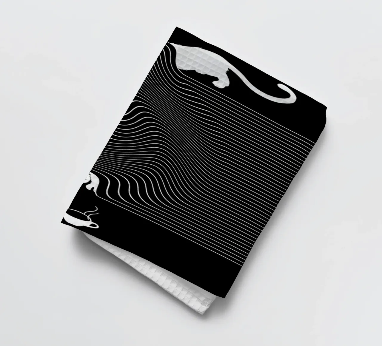 Need It canovaccio da cucina da Tobe Fonseca