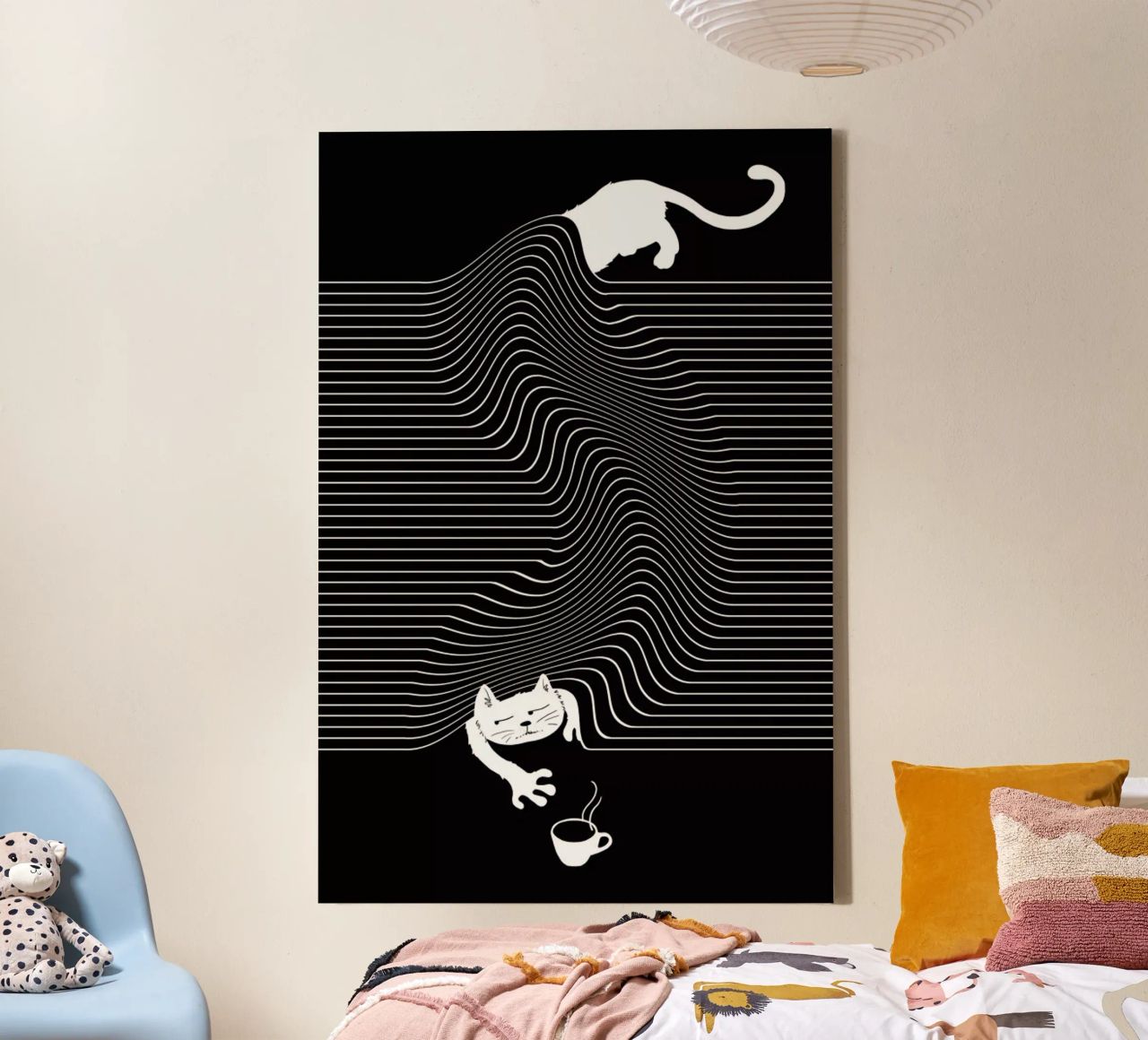 Need It canvas by Tobe Fonseca