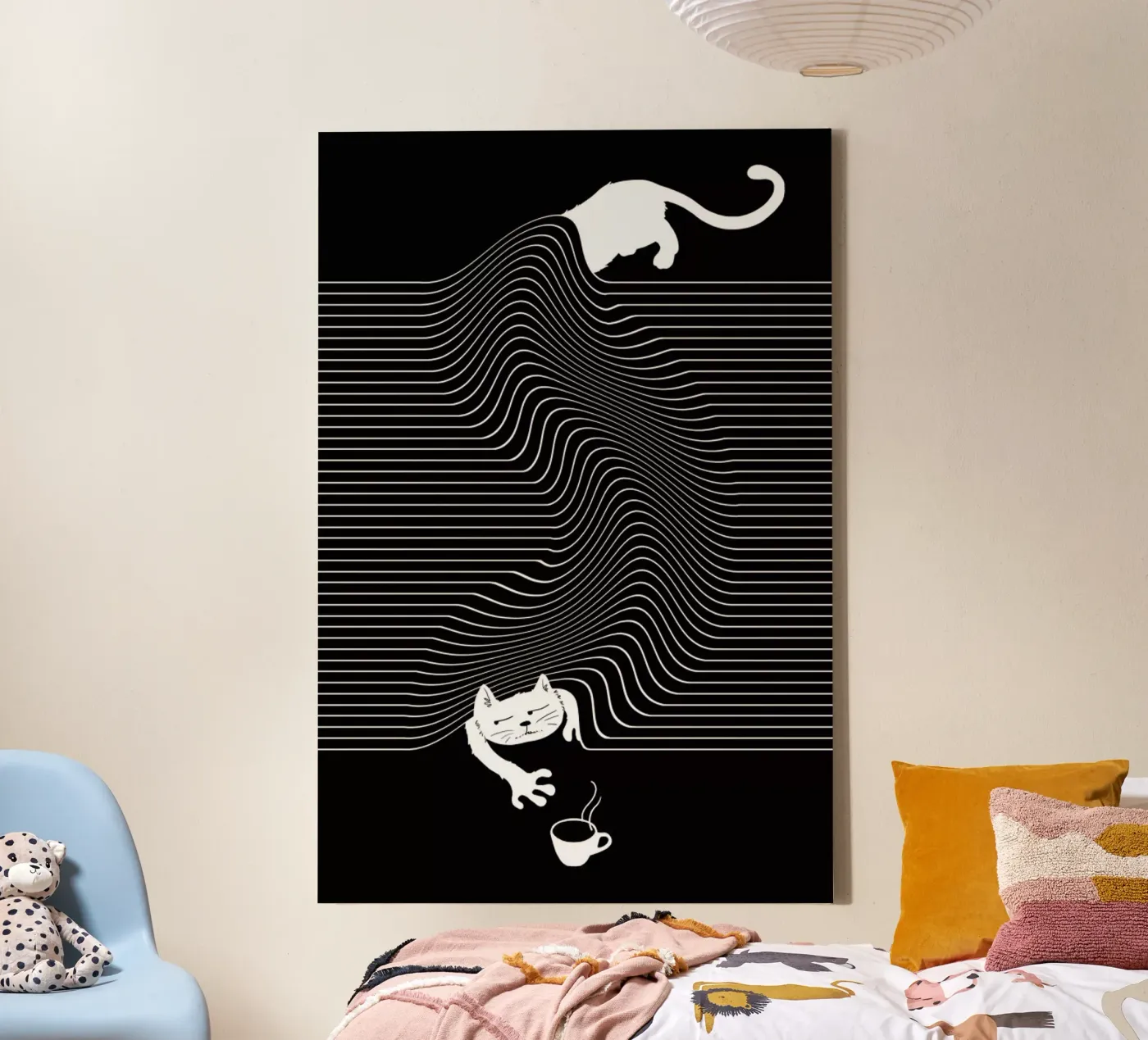 Need It tela da Tobe Fonseca