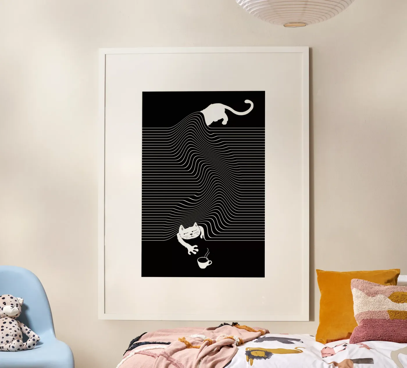 Need It Poster von Tobe Fonseca