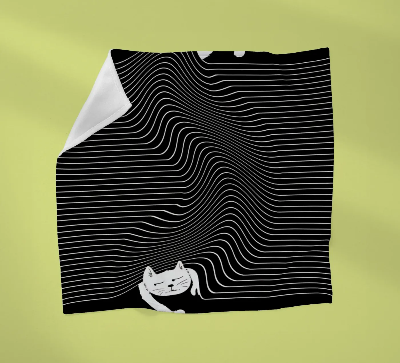 Need It Fleecedecke von Tobe Fonseca