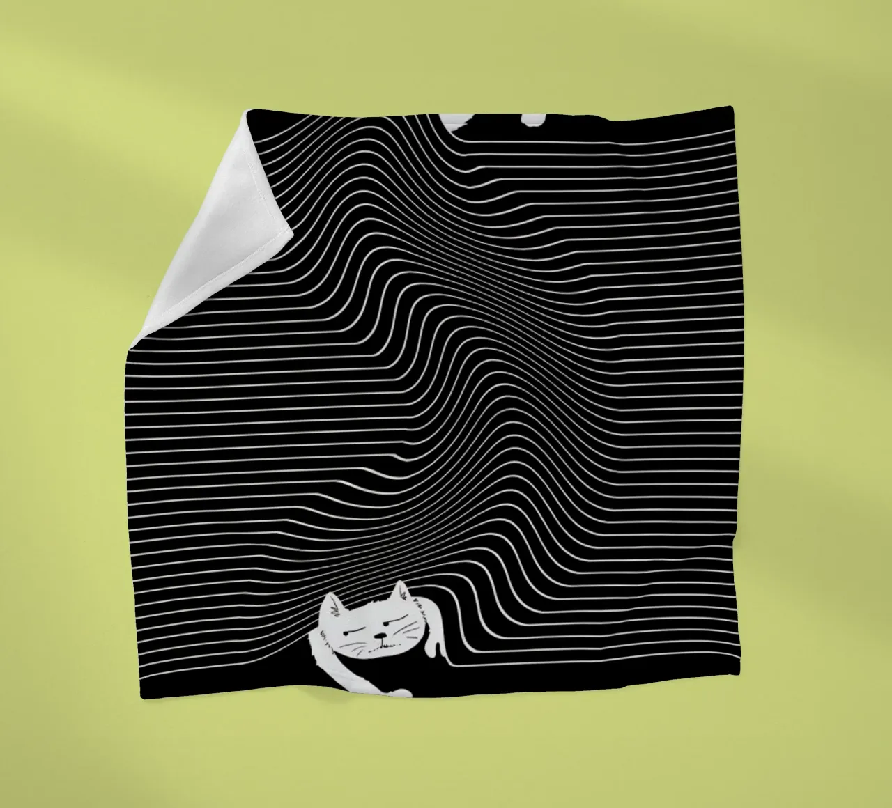 Need It Fleecedecke von Tobe Fonseca