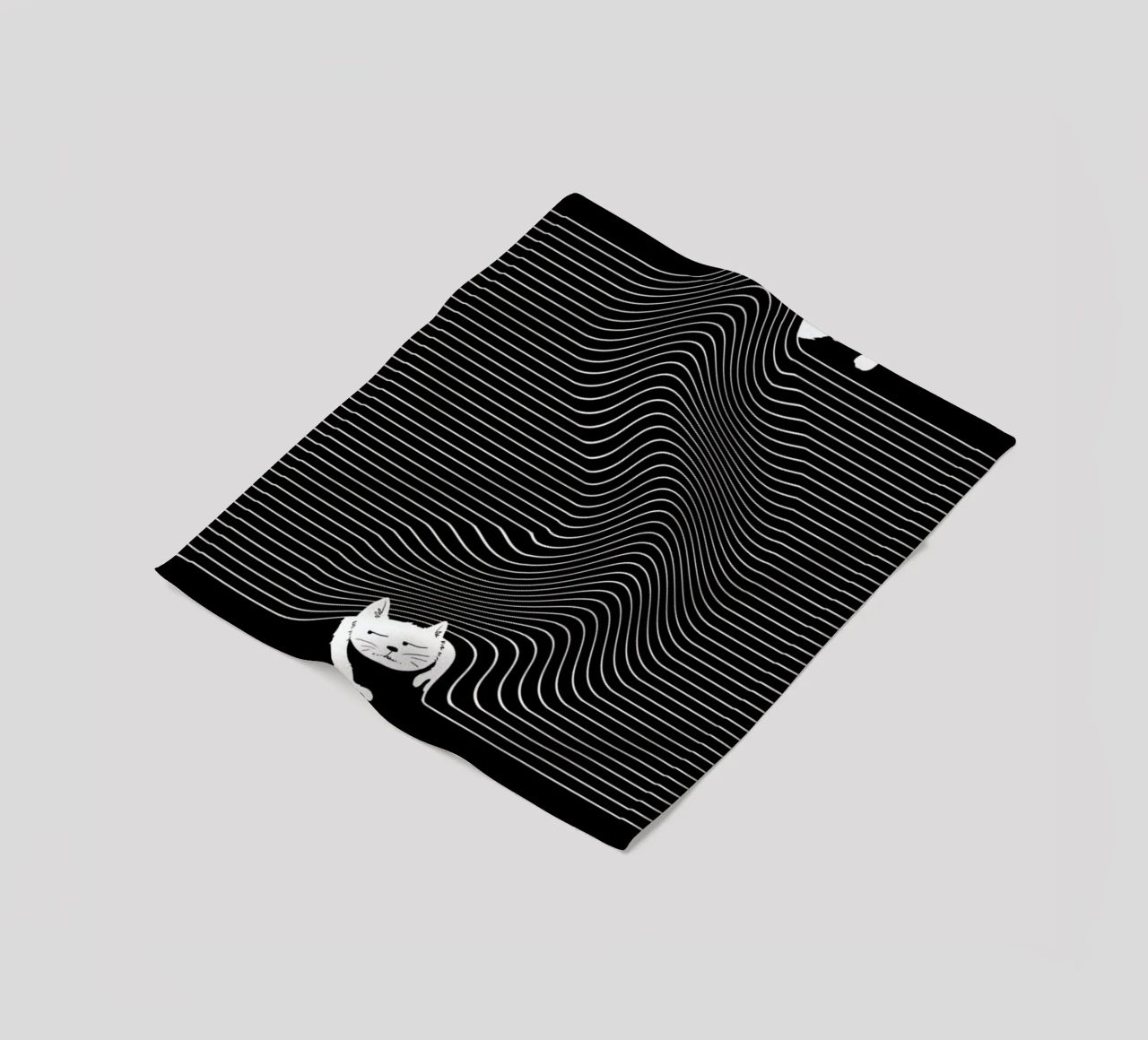 Need It fleece blanket by Tobe Fonseca