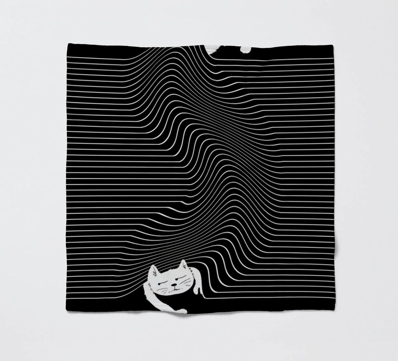Need It fleece blanket by Tobe Fonseca