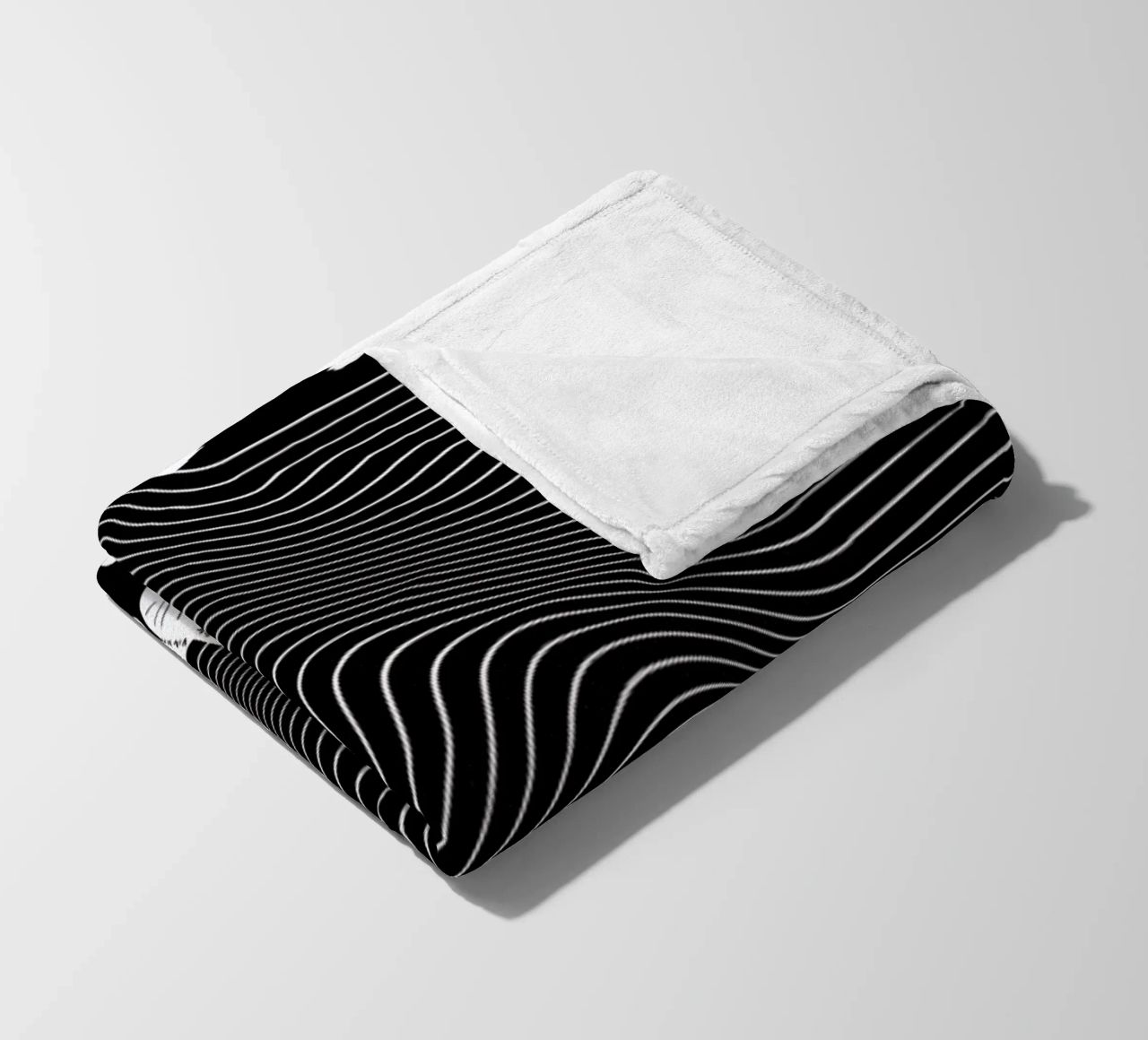 Need It fleece blanket by Tobe Fonseca