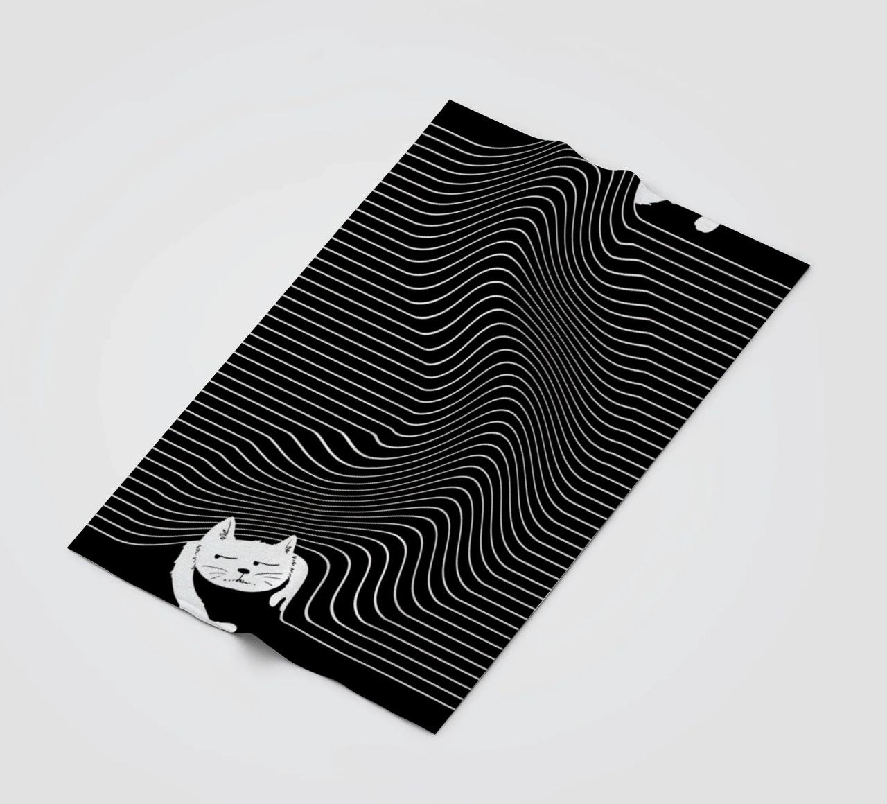 Need It fleece blanket by Tobe Fonseca