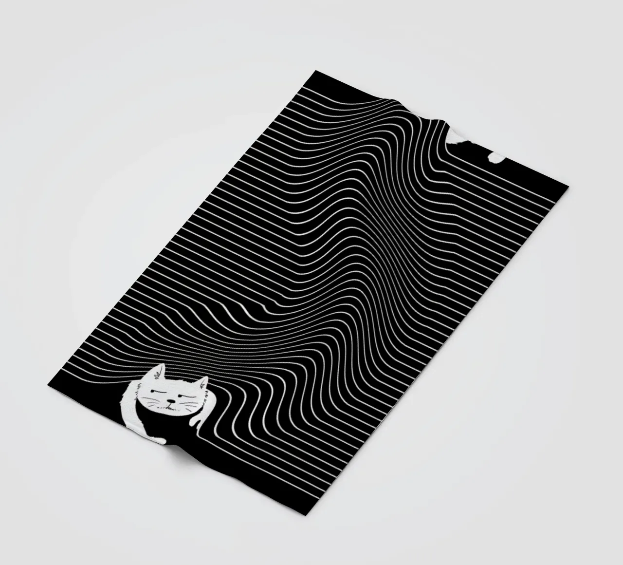 Need It Fleecedecke von Tobe Fonseca