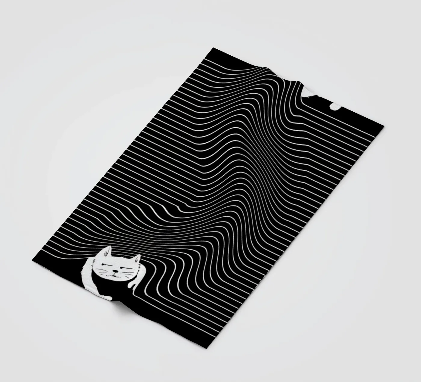 Need It Fleecedecke von Tobe Fonseca