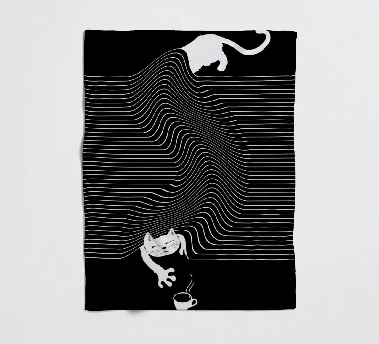 Need It Fleecedecke von Tobe Fonseca