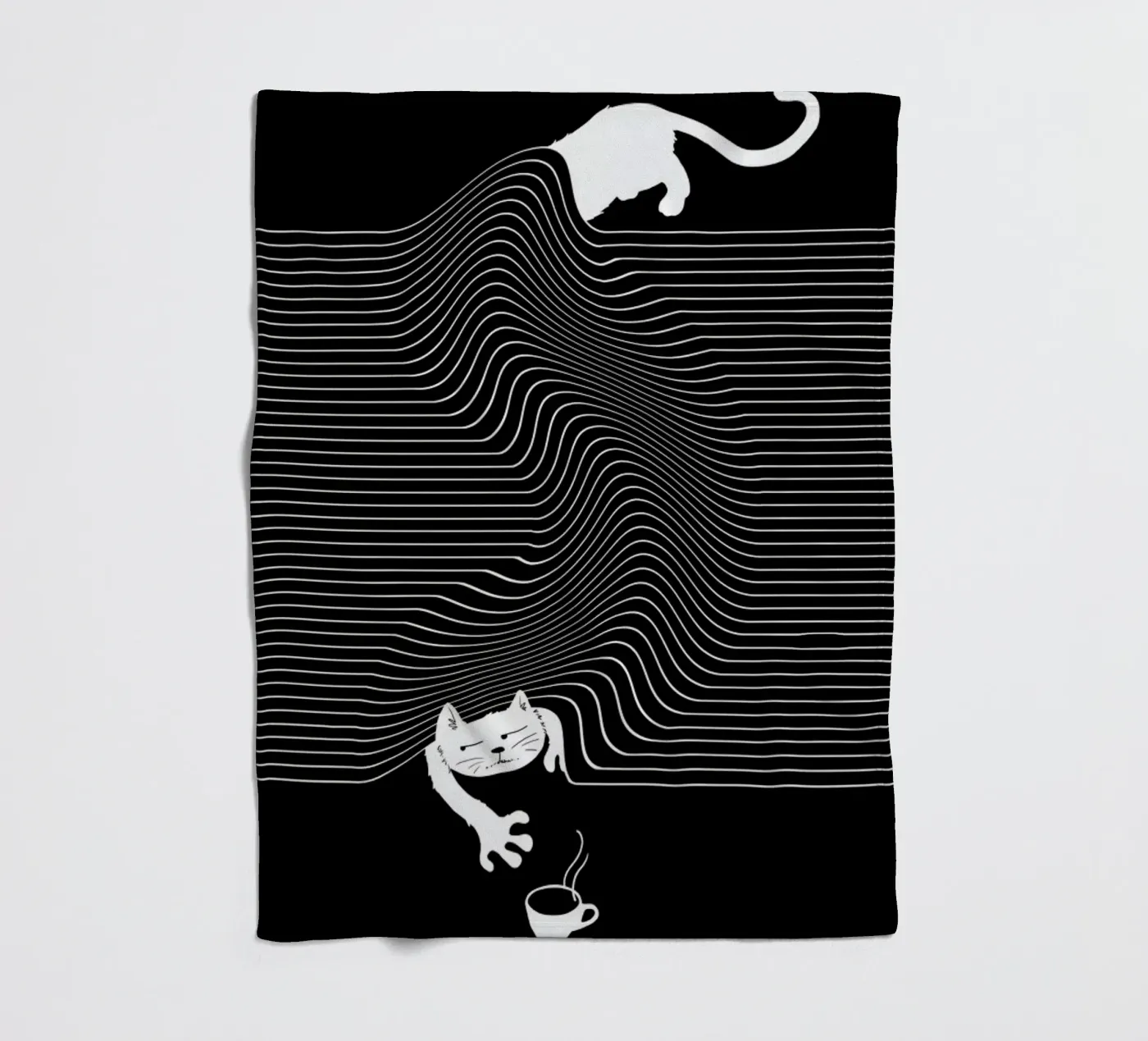 Need It Fleecedecke von Tobe Fonseca