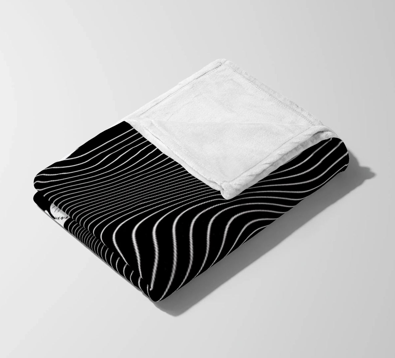 Need It fleece blanket by Tobe Fonseca