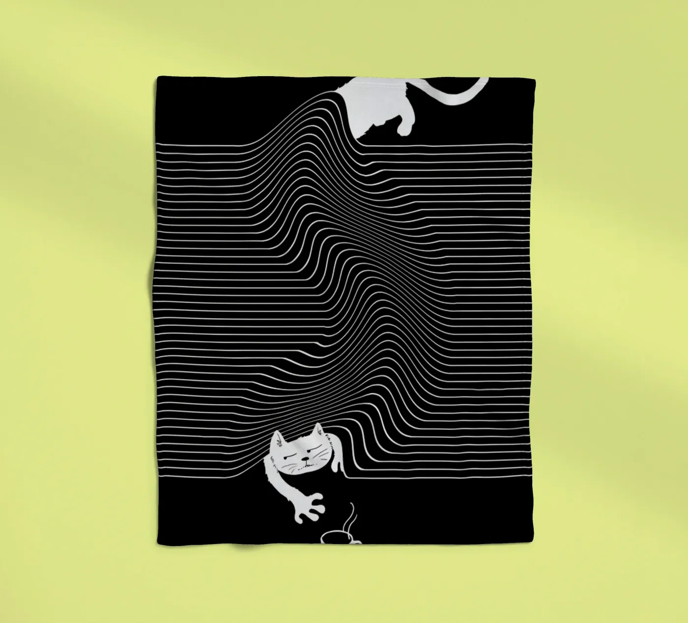 Need It Fleecedecke von Tobe Fonseca