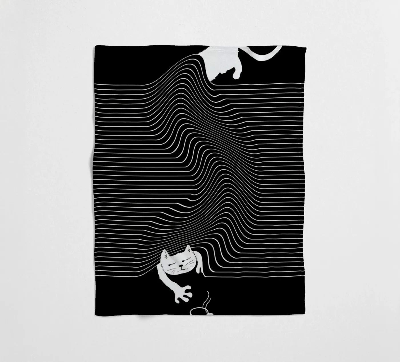 Need It Fleecedecke von Tobe Fonseca