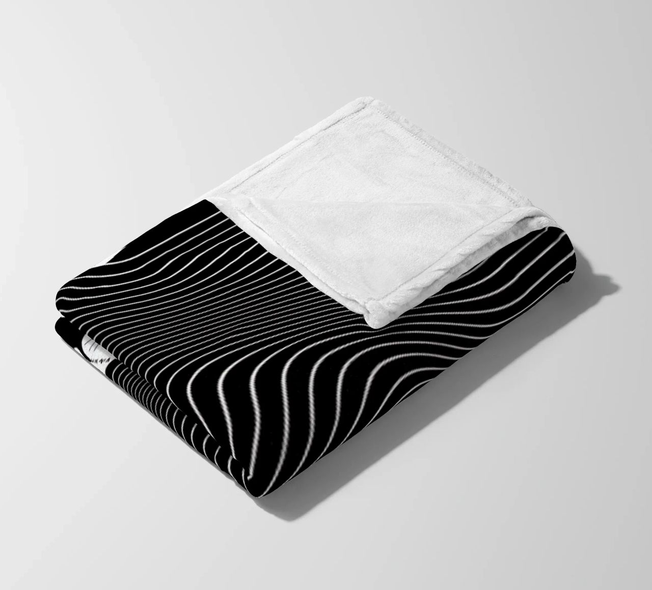 Need It fleece blanket by Tobe Fonseca