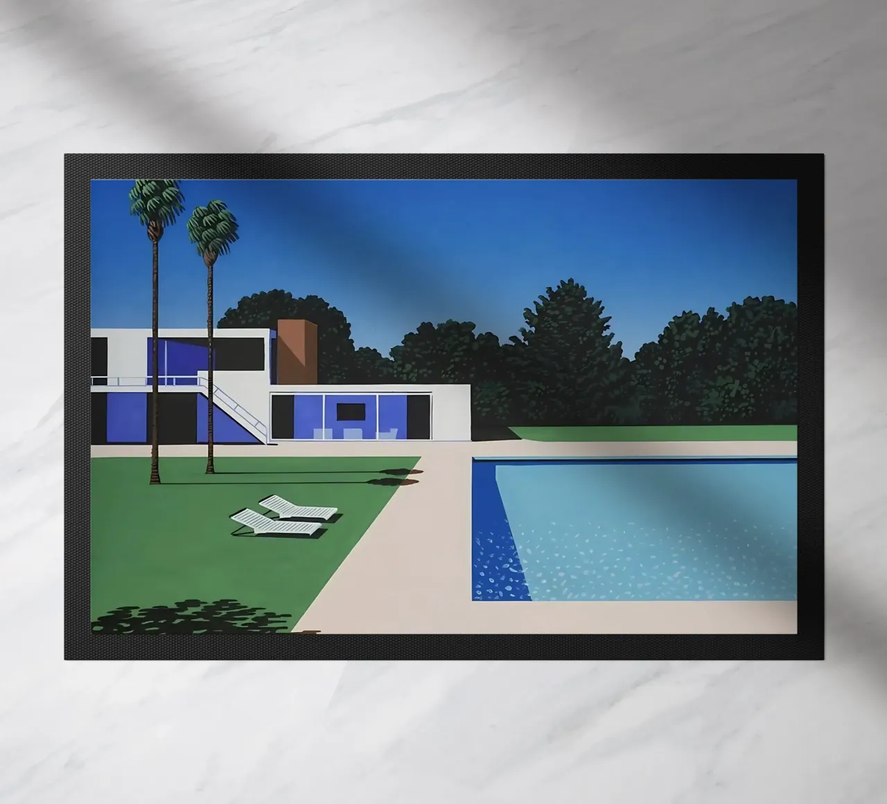Piscina - Hiroshi Nagai zerbino da Perdana shop