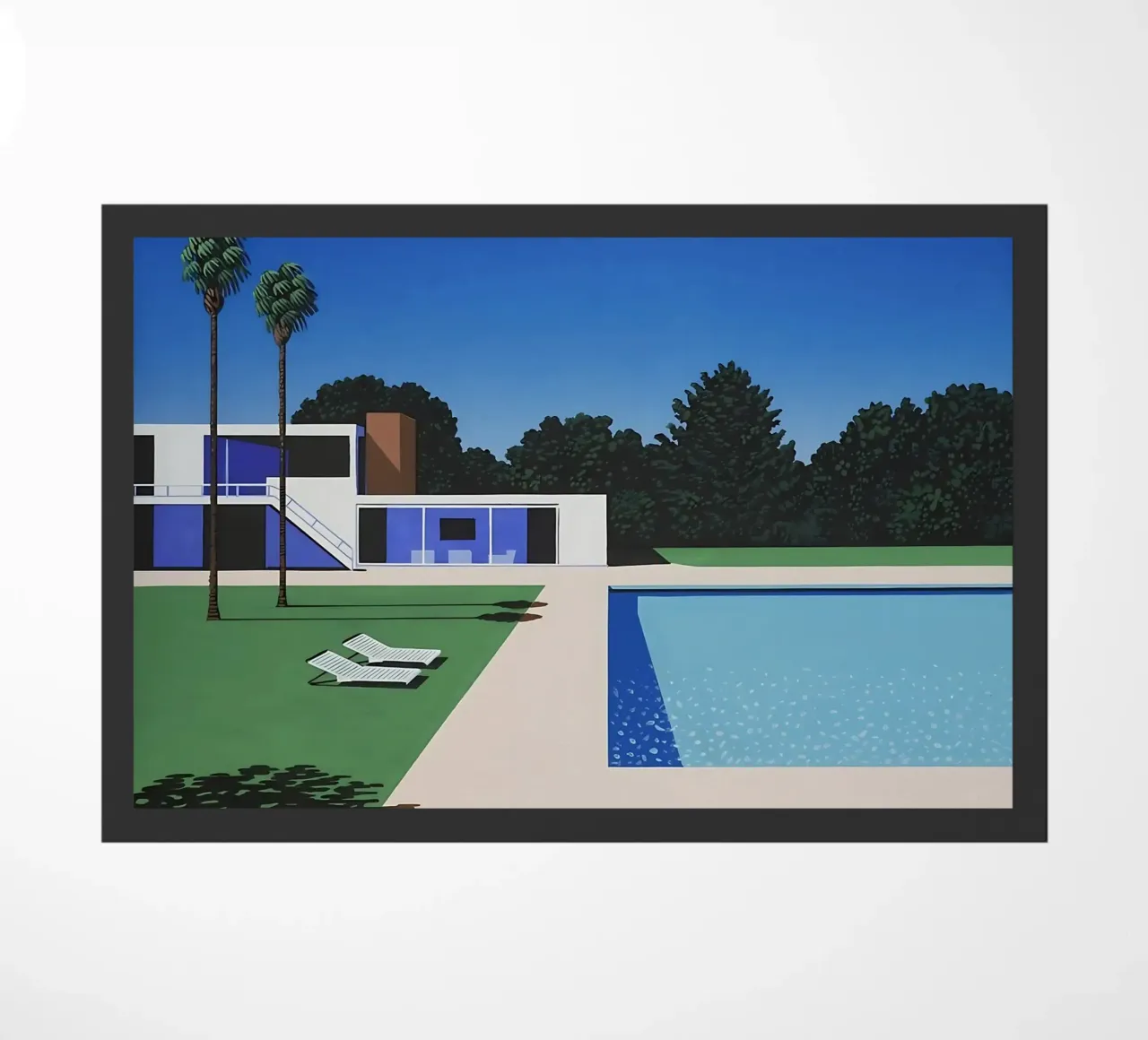 Piscina - Hiroshi Nagai zerbino da Perdana shop