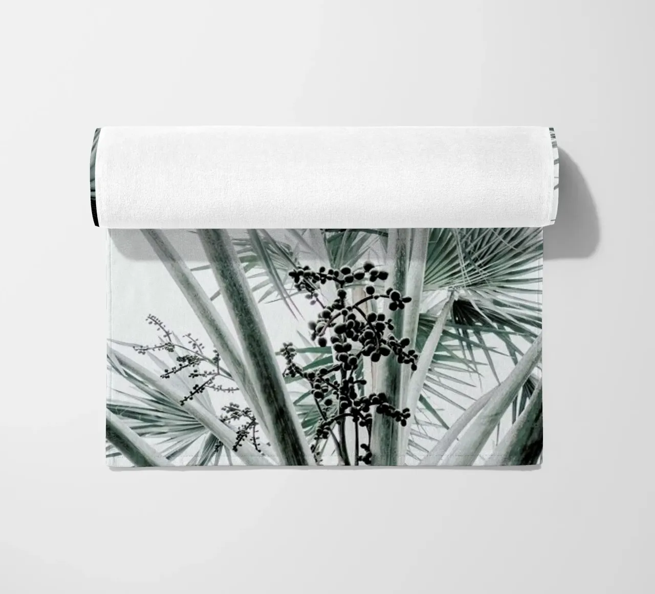 Beach Palm Fruits telo mare da Chris Abatzis