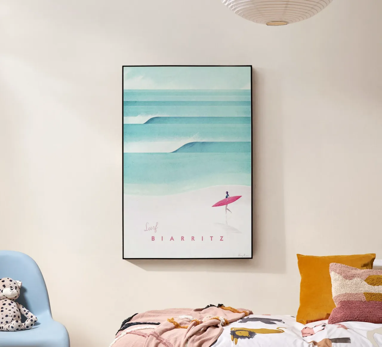 Biarritz plexiglass da Henry Rivers