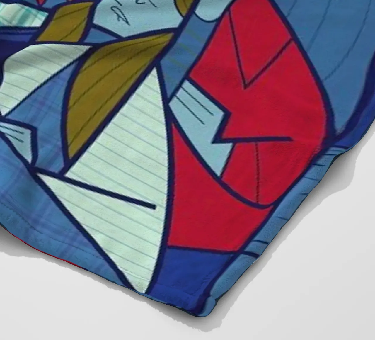 Pennywise coperta in pile da Ale Giorgini