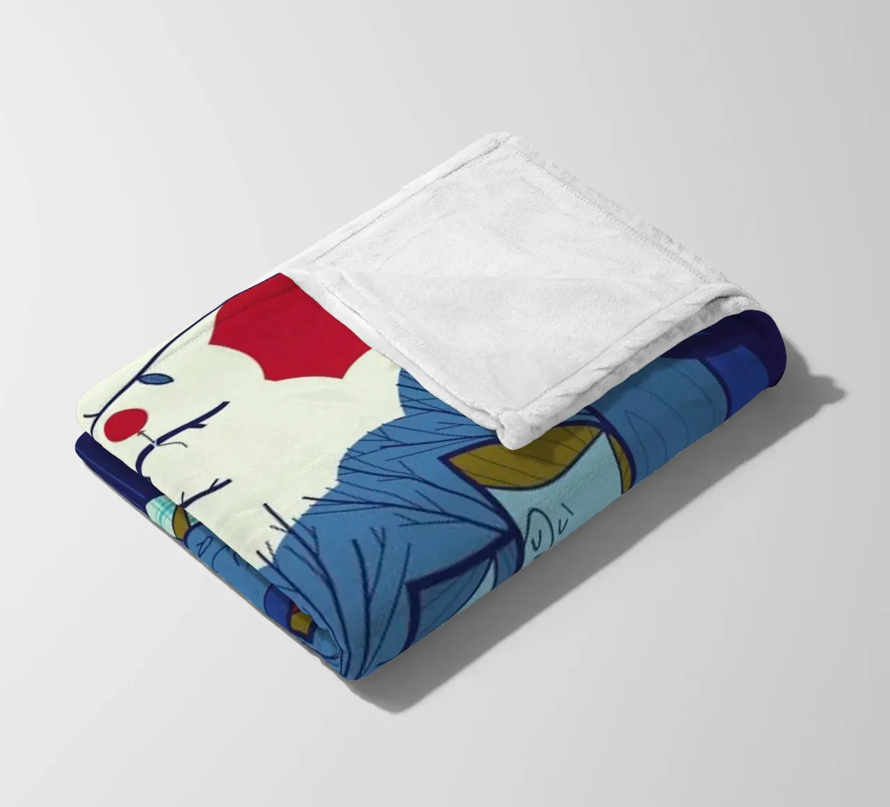 Pennywise coperta in pile da Ale Giorgini