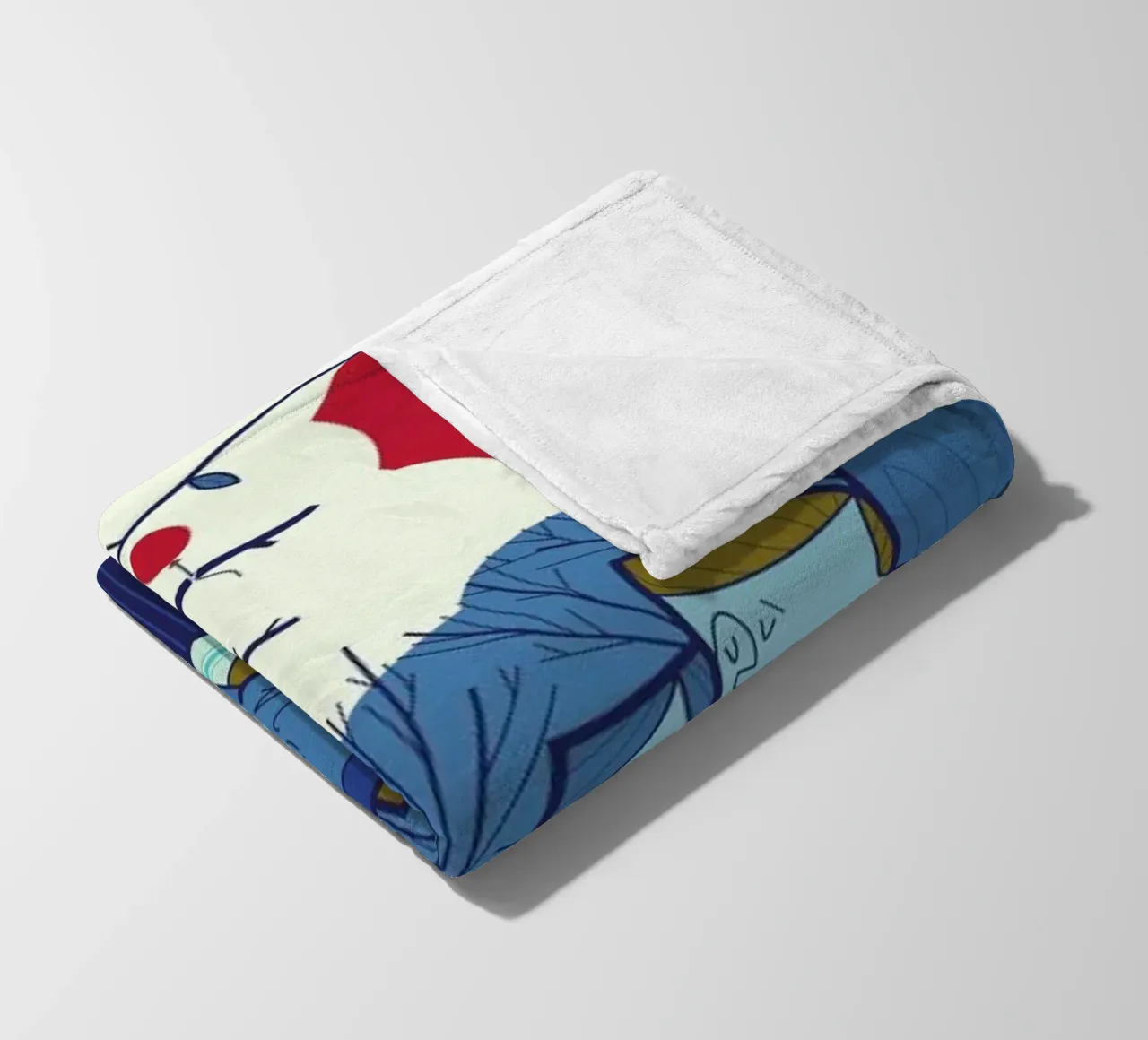 Pennywise coperta in pile da Ale Giorgini
