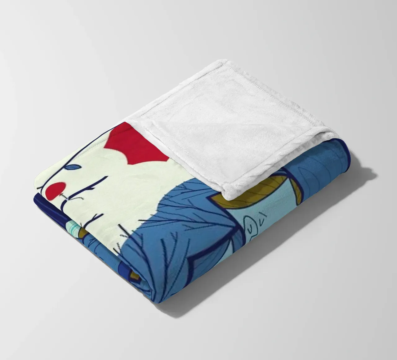 Pennywise coperta in pile da Ale Giorgini