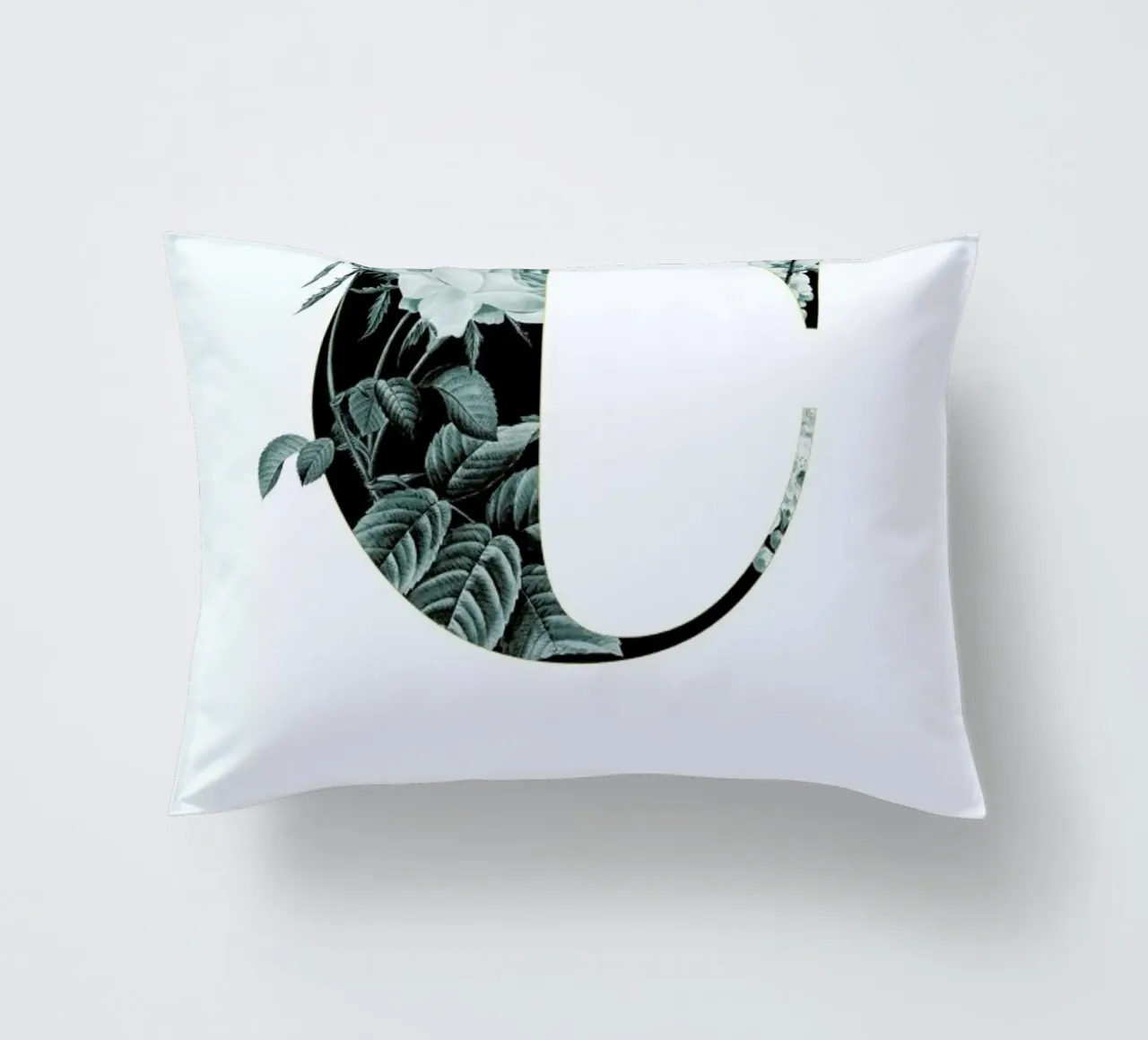 Flower Alphabet - C cuscino da Froilein Juno