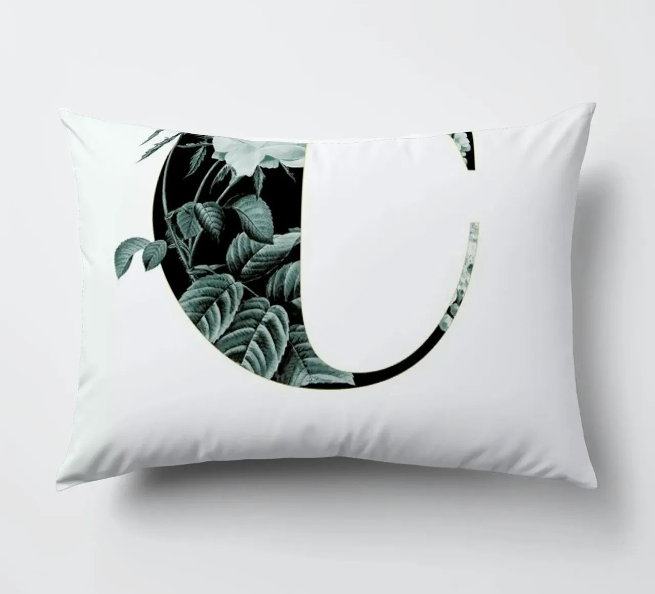 Flower Alphabet - C cuscino da Froilein Juno