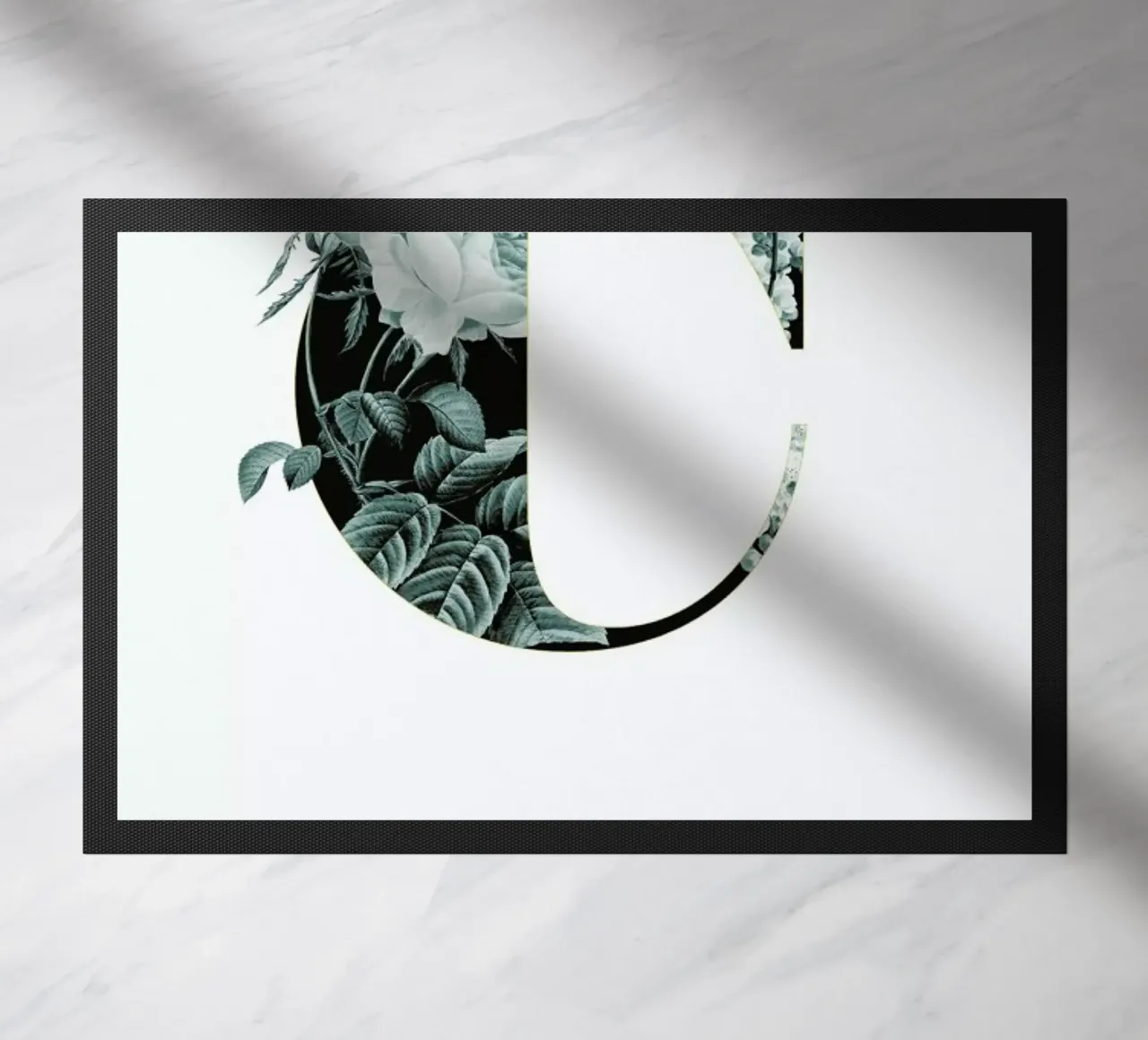Flower Alphabet - C zerbino da Froilein Juno