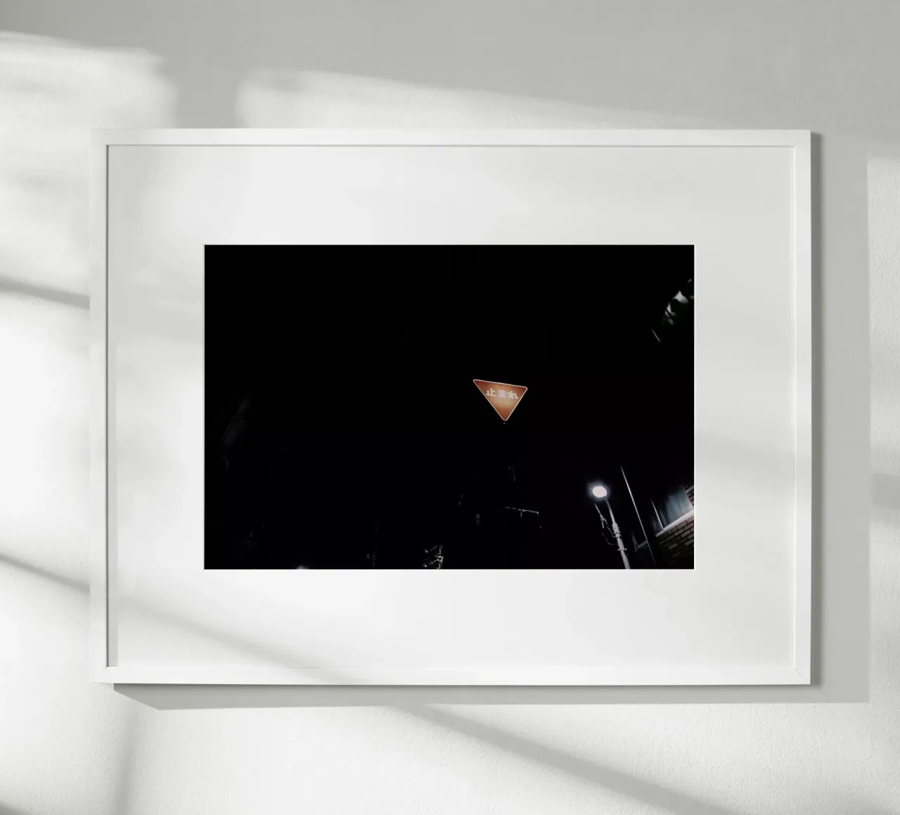 Tokio Nights poster da Chris Abatzis