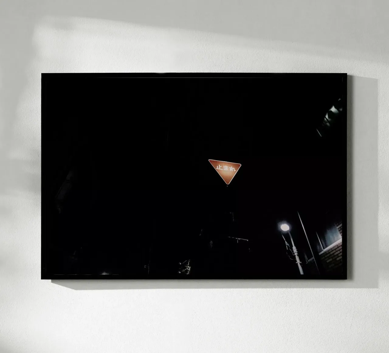 Tokio Nights poster da Chris Abatzis