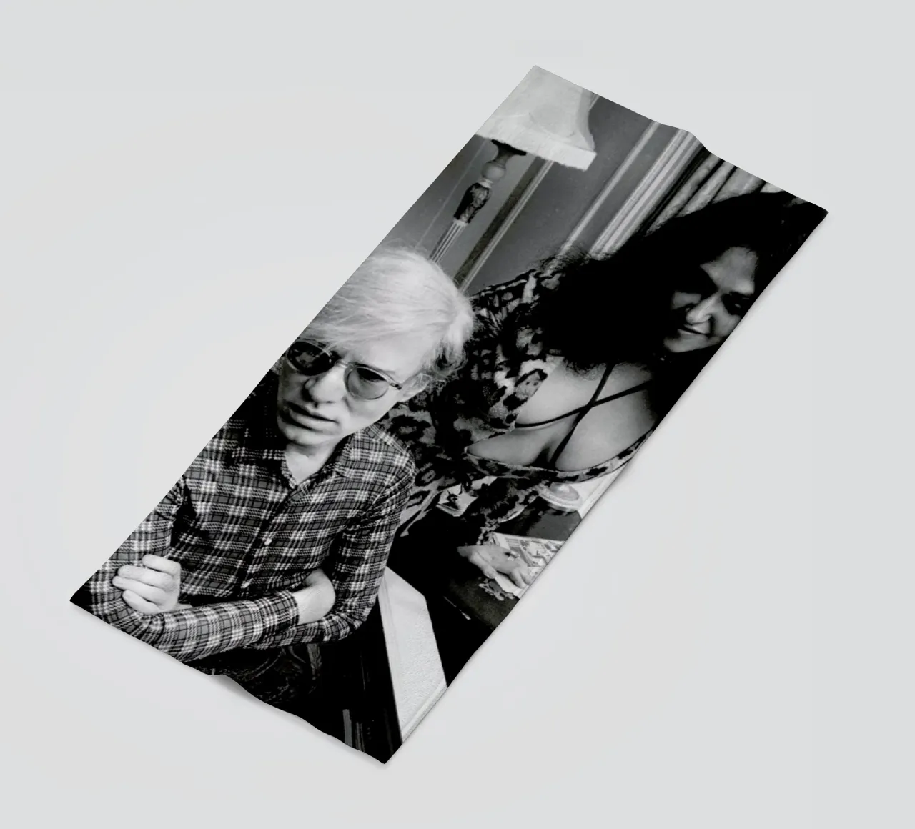 Andy Warhol telo mare da Gallery Print and Art Limited