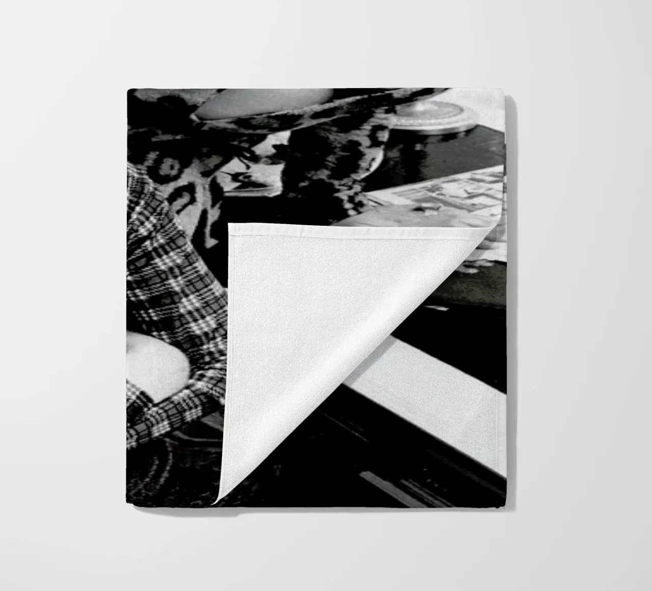 Andy Warhol telo mare da Gallery Print and Art Limited