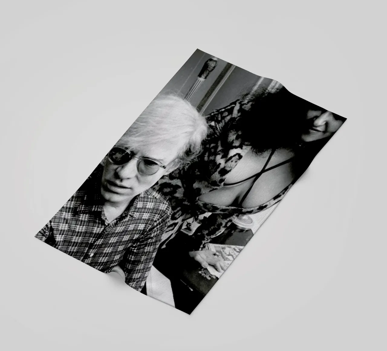 Andy Warhol telo mare da Gallery Print and Art Limited