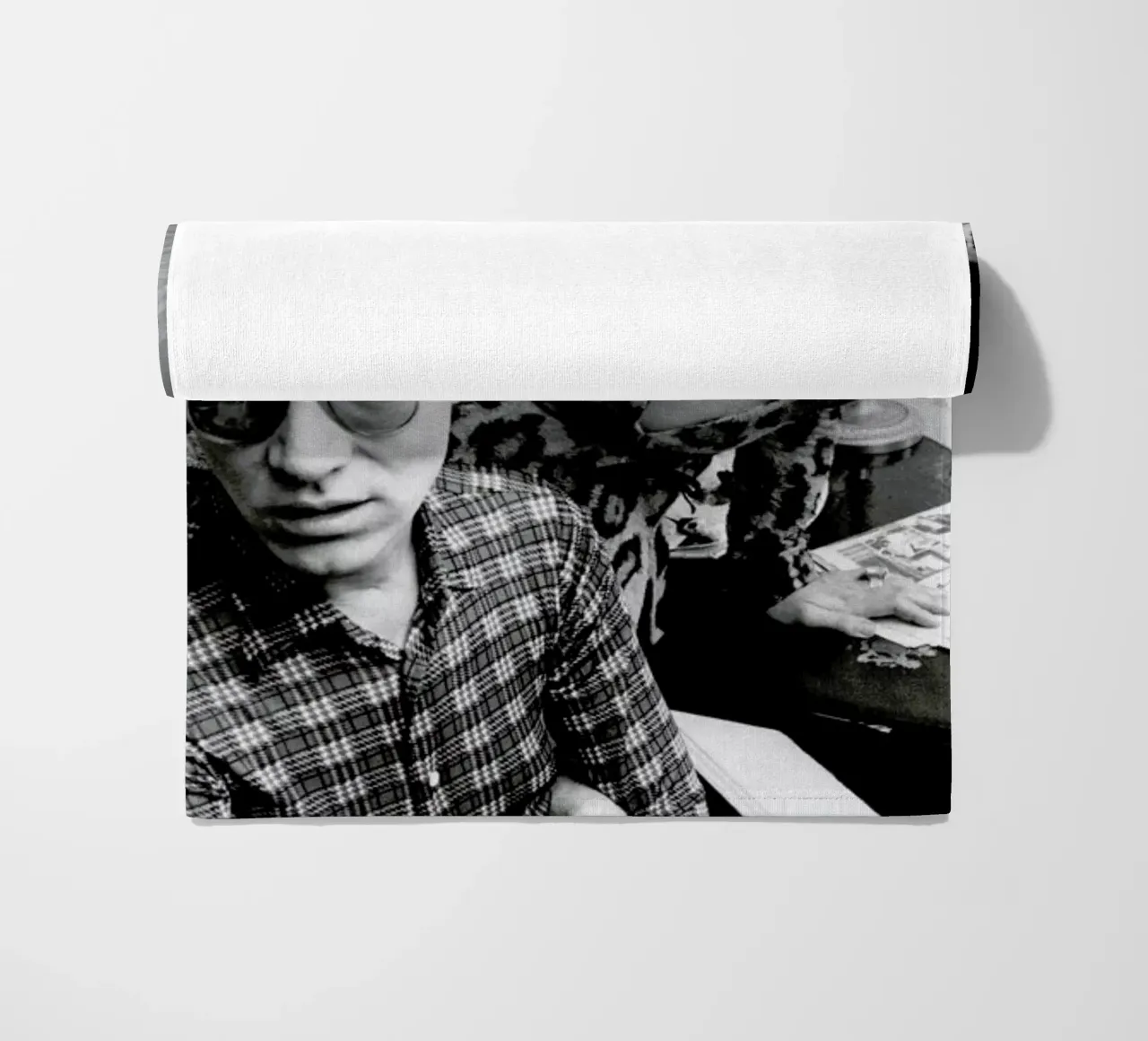 Andy Warhol telo mare da Gallery Print and Art Limited