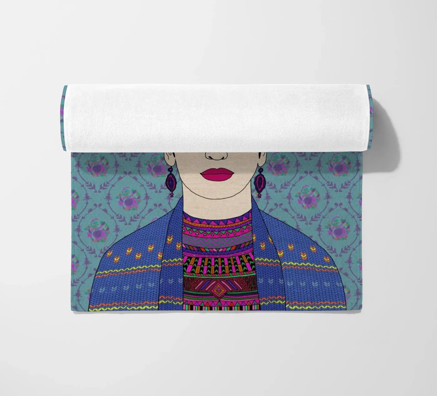 Frida telo mare da Bianca Green