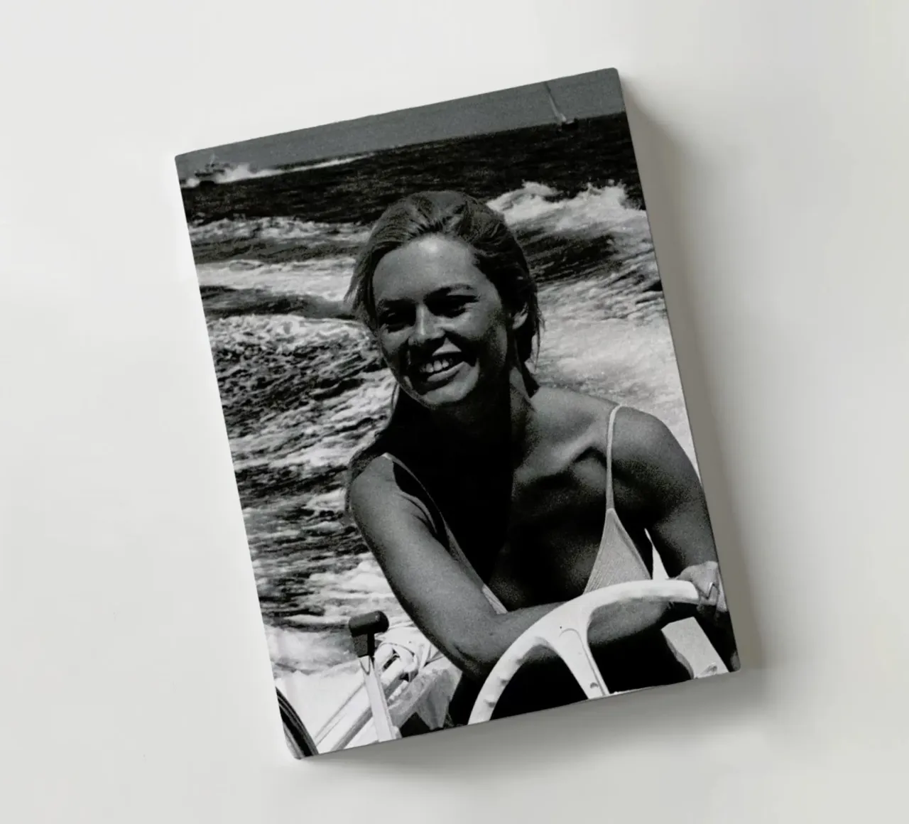Karin Dor - You Only Live Twice notebook by Gallery Print and Art Limited