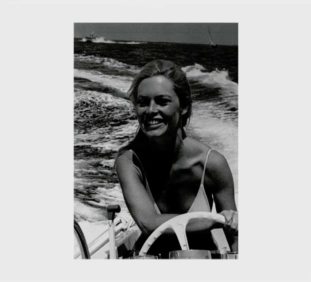 Karin Dor - You Only Live Twice notebook by Gallery Print and Art Limited