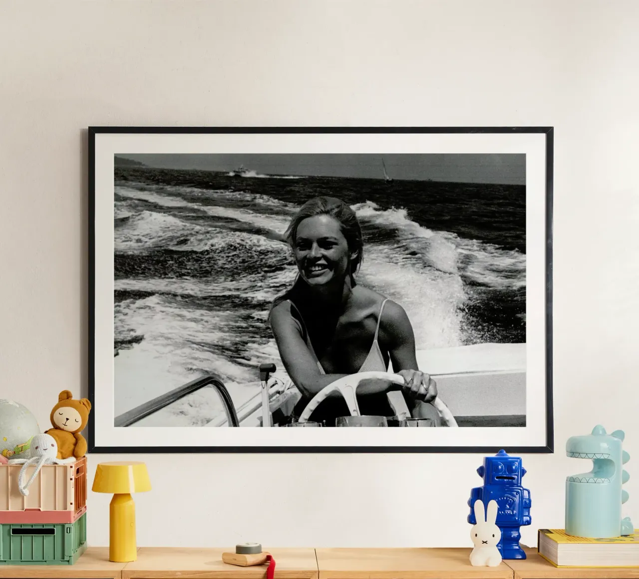 Karin Dor - You Only Live Twice carta hahnemühle da Gallery Print and Art Limited