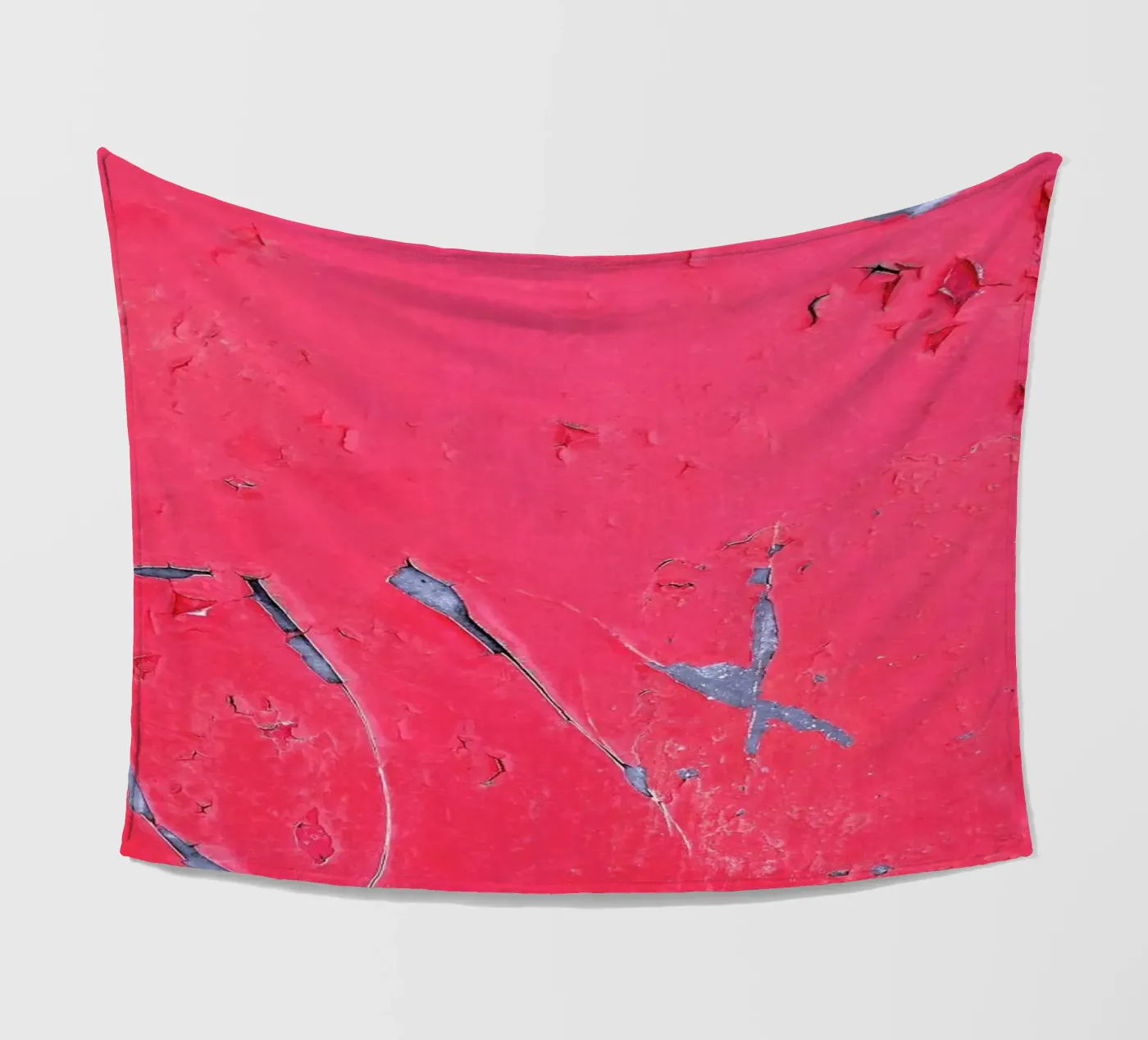 One fleece blanket by Ballack Art House