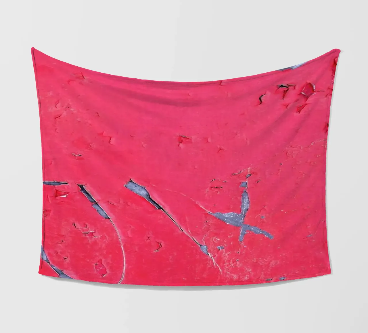 One coperta in pile da Ballack Art House