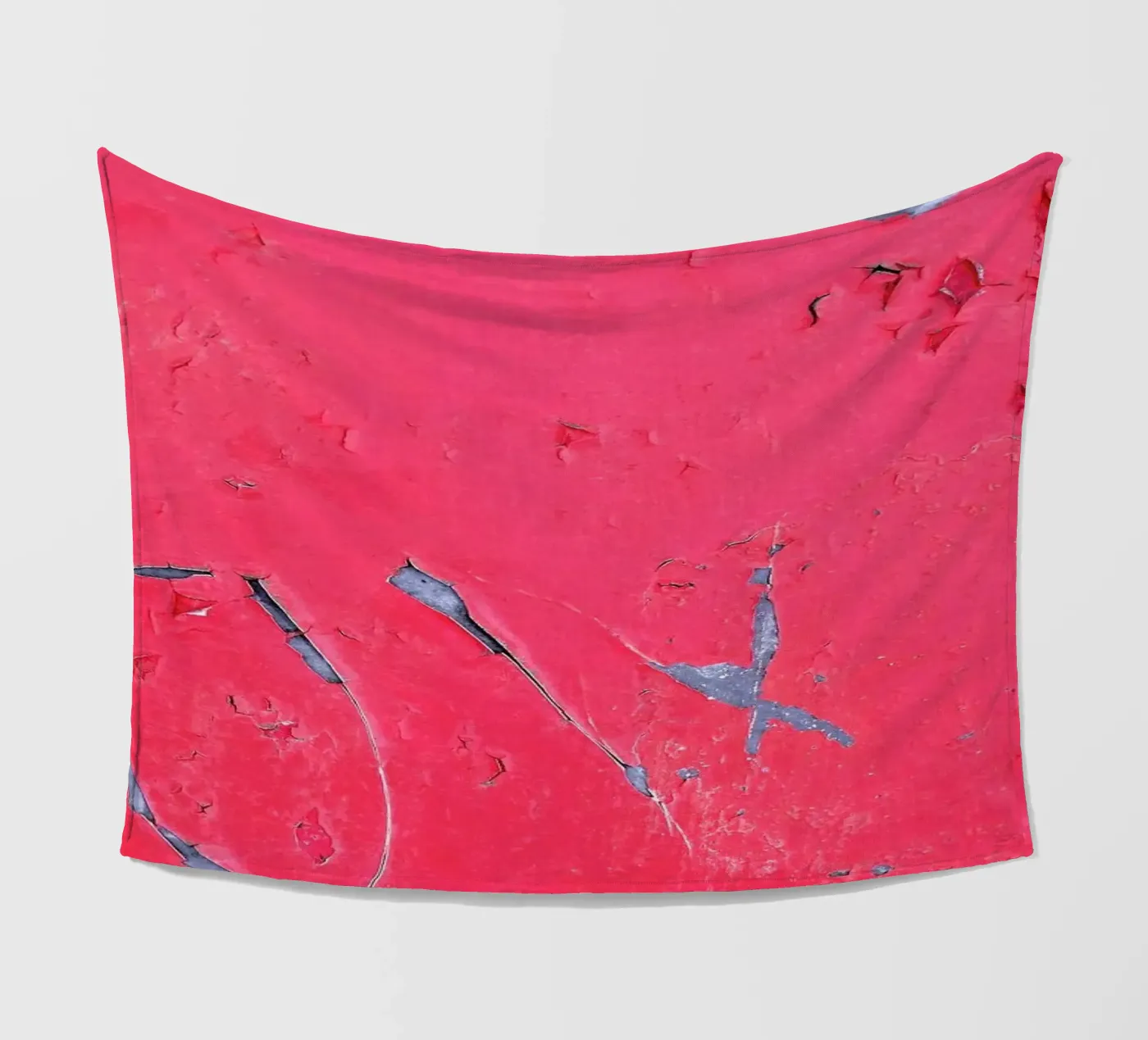 One fleece blanket by Ballack Art House