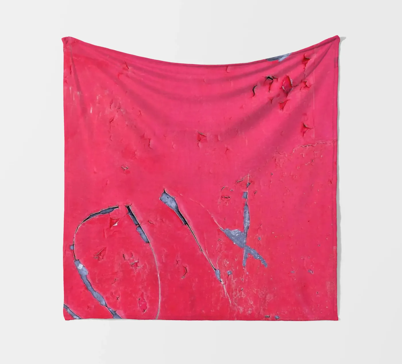 One fleece blanket by Ballack Art House