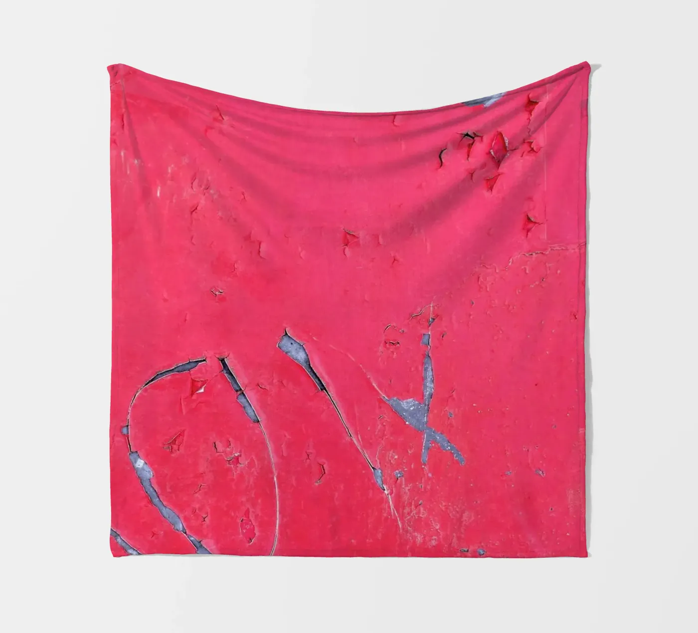 One fleece blanket by Ballack Art House