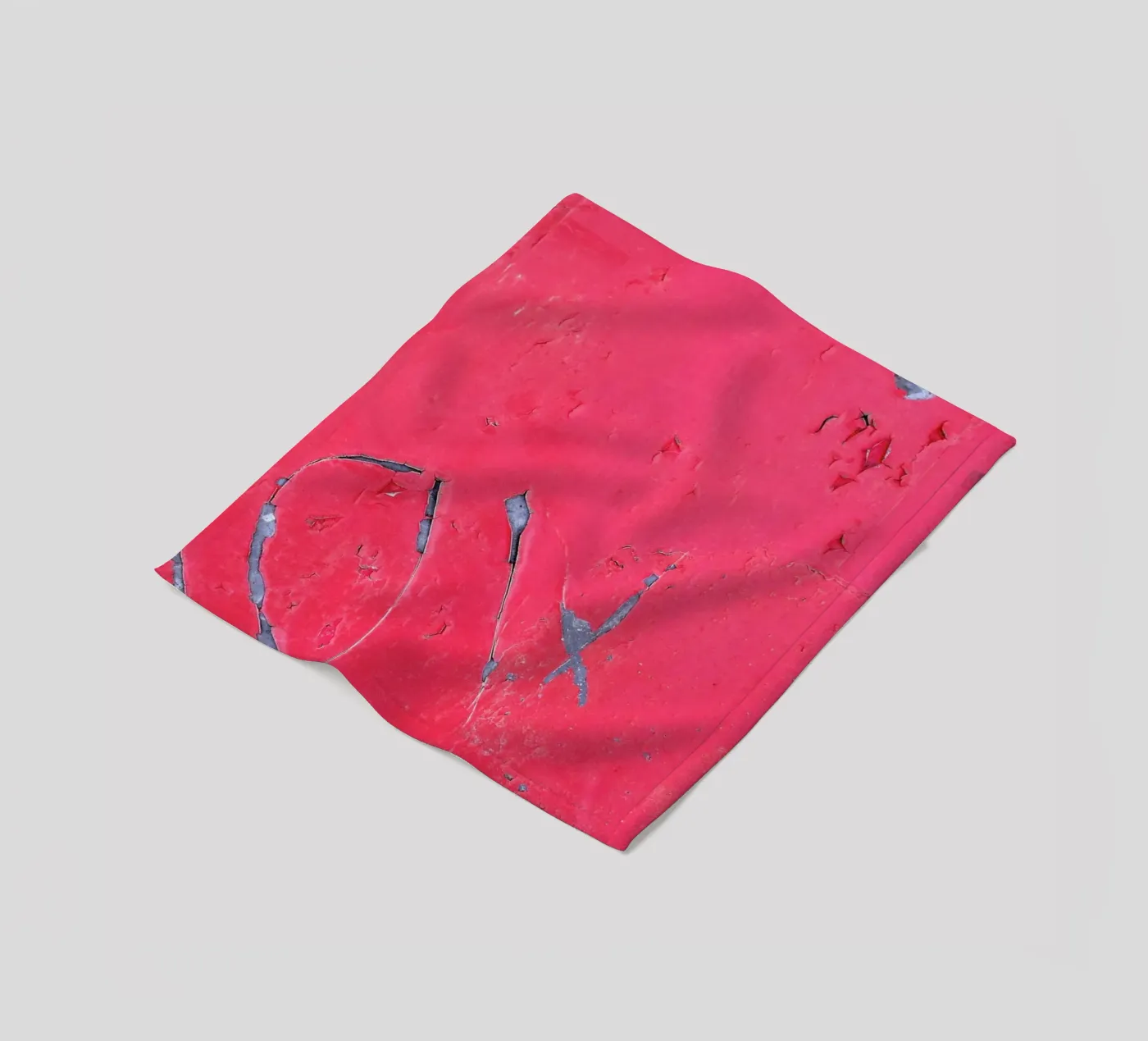 One fleece blanket by Ballack Art House