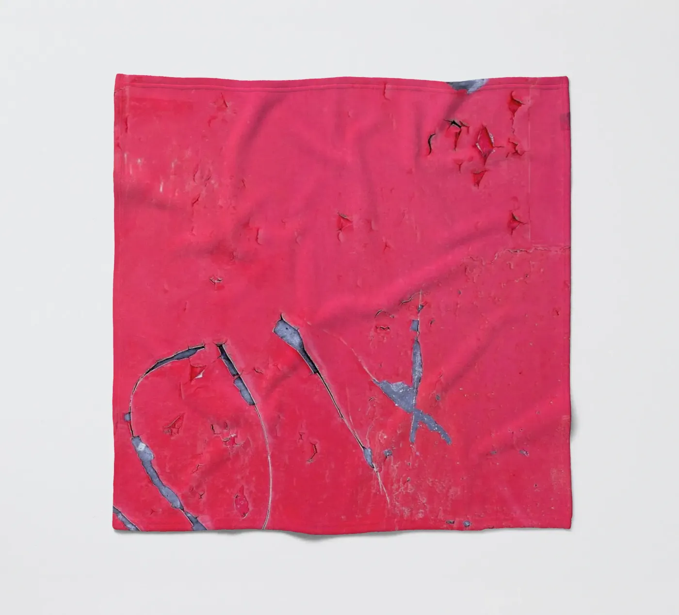 One fleece blanket by Ballack Art House